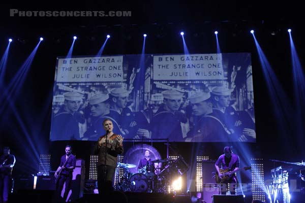 MORRISSEY - 2014-10-27 - PARIS - Grand Rex - Steven Patrick Morrissey